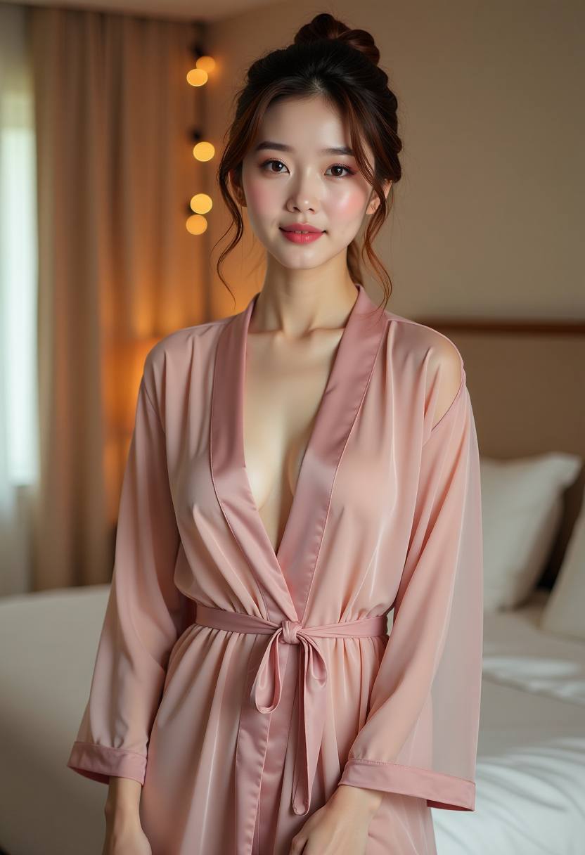 天台的月光